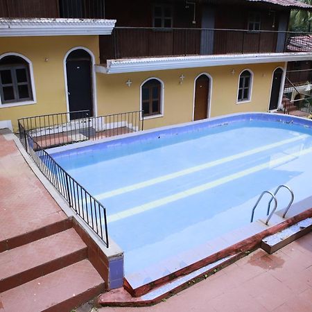 Phoenix Castle House Palolem Canacona Exterior photo