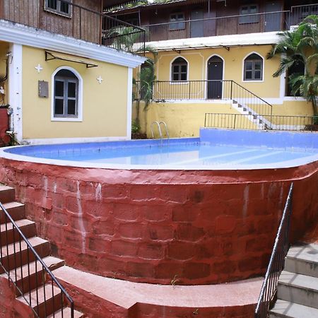 Phoenix Castle House Palolem Canacona Exterior photo