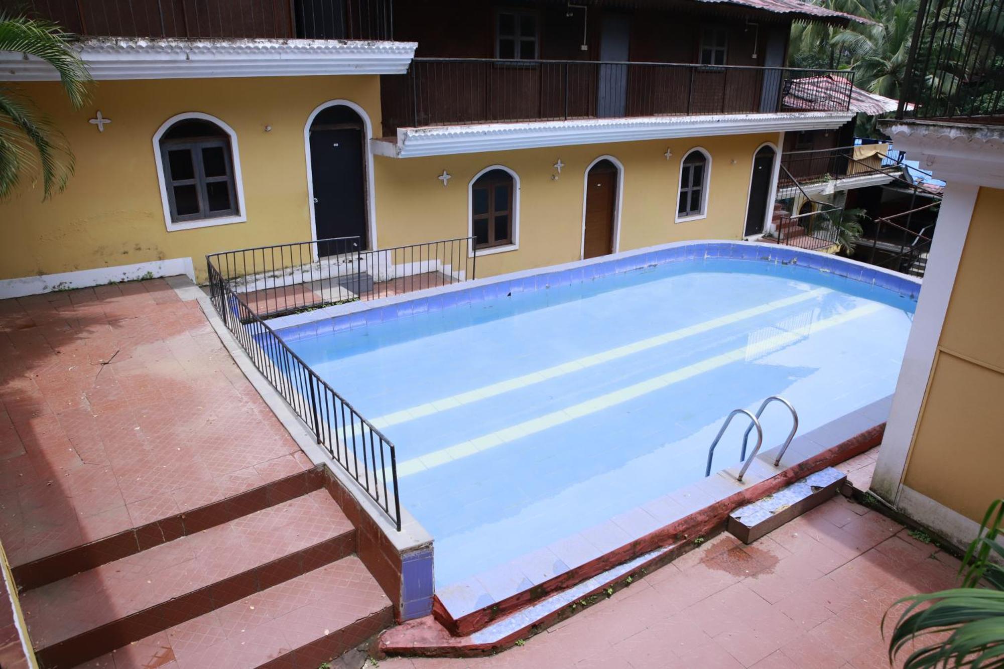 Phoenix Castle House Palolem Canacona Exterior photo