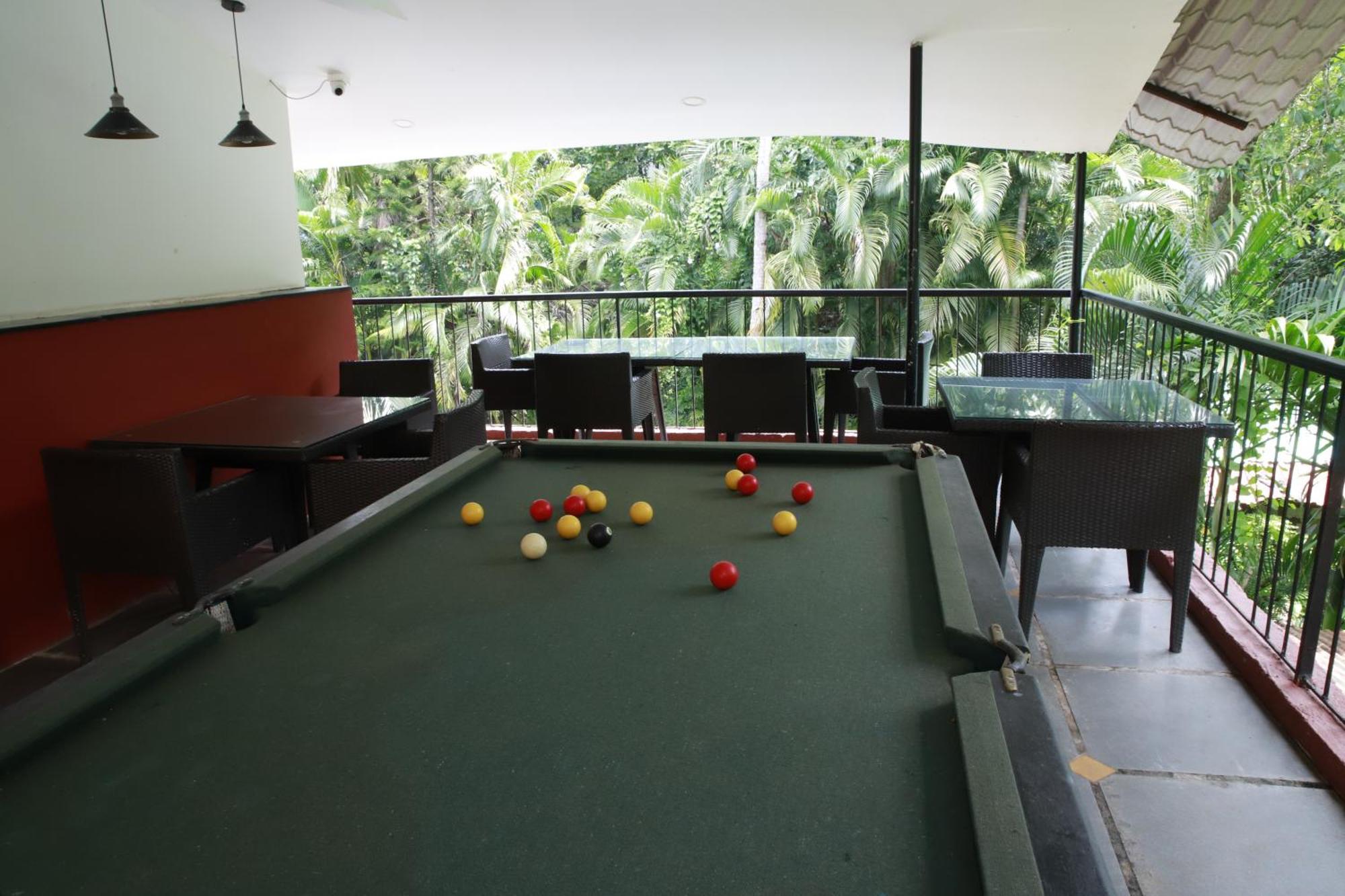 Phoenix Castle House Palolem Canacona Exterior photo
