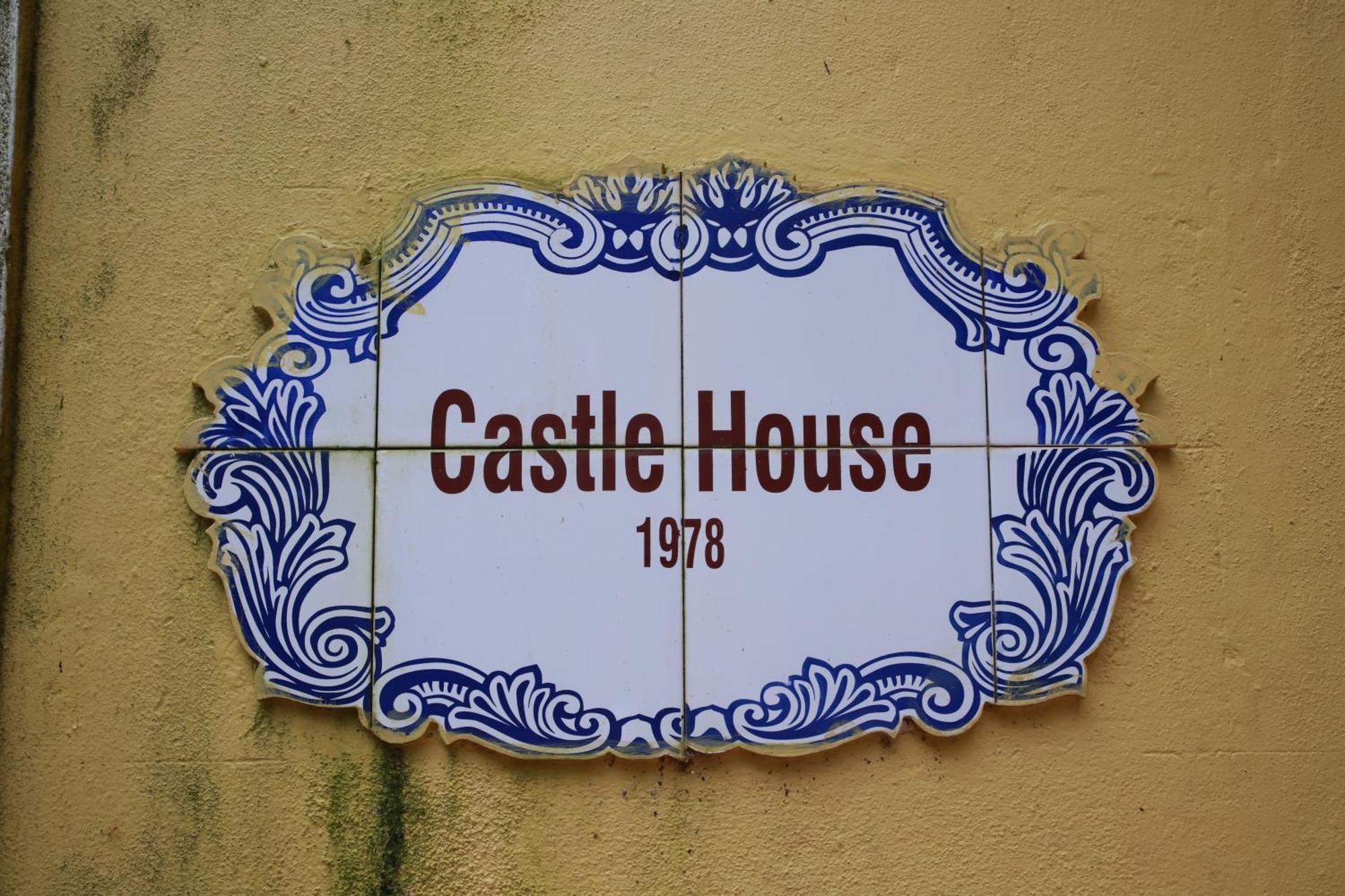 Phoenix Castle House Palolem Canacona Exterior photo