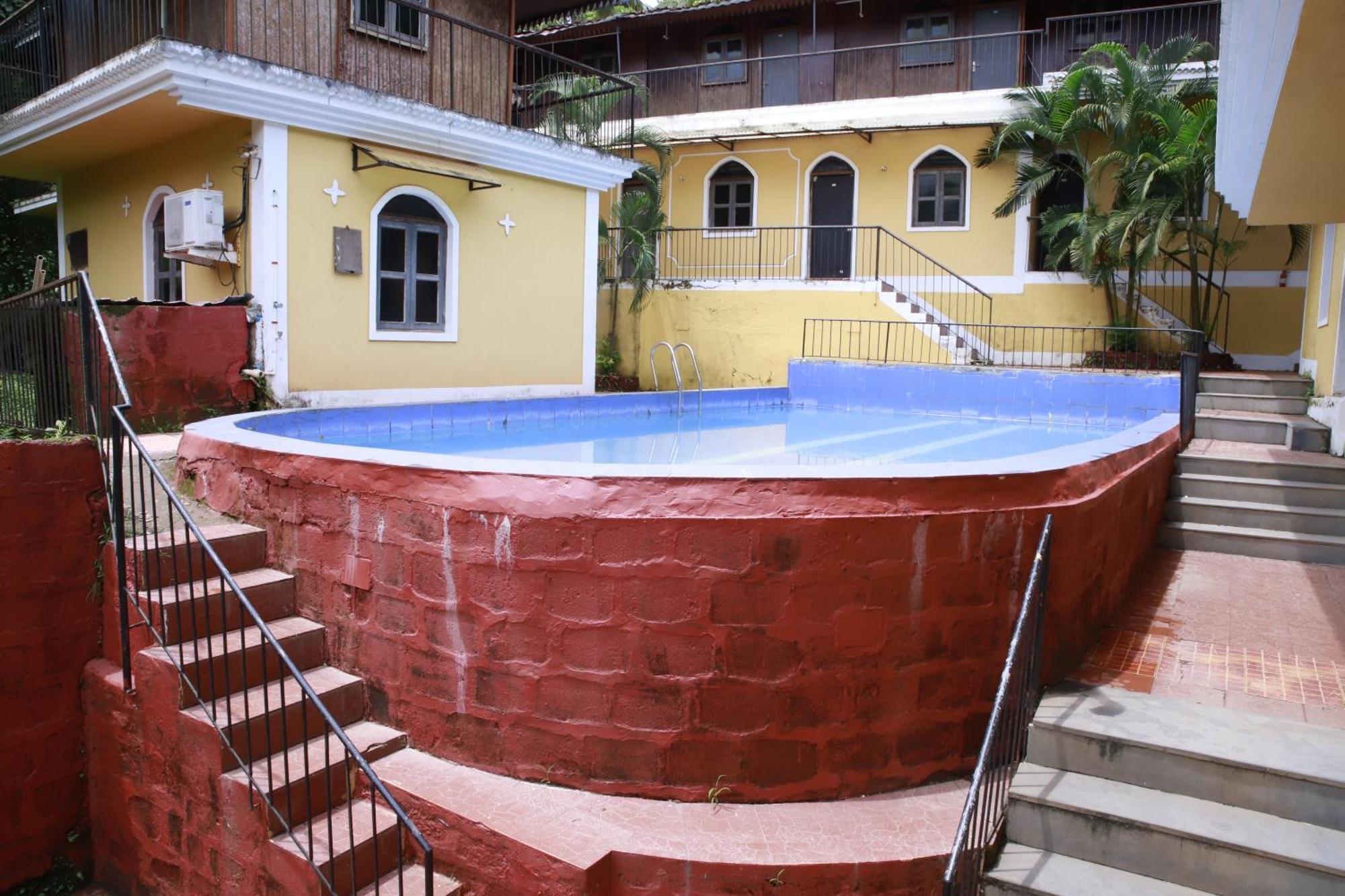 Phoenix Castle House Palolem Canacona Exterior photo